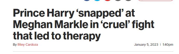 哈里和梅根私下祝福威廉和凯特,梅根惨遭冷漠只因凯特担忧哈里