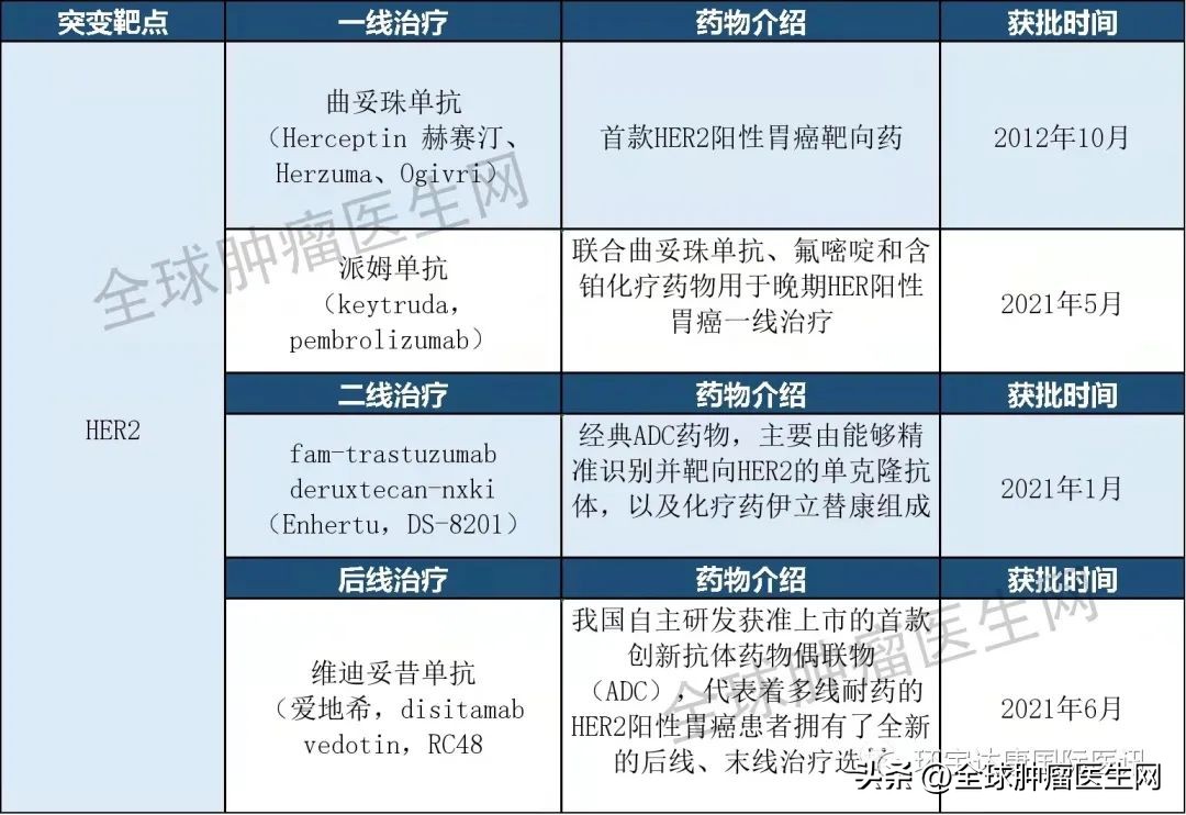 claudin18.2胃癌治疗靶点,胃癌的新药试验能参加吗