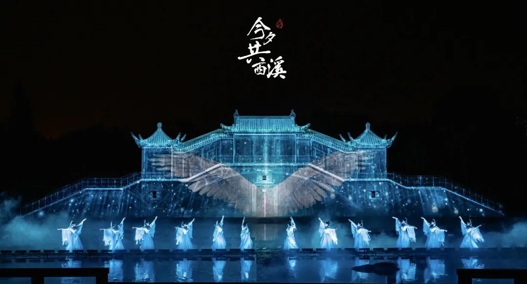 春天的潺潺溪水,春天的顶流