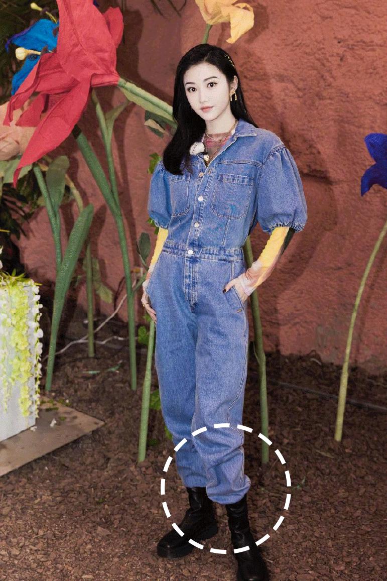 靴子最丑的4种穿法！显胖显腿短