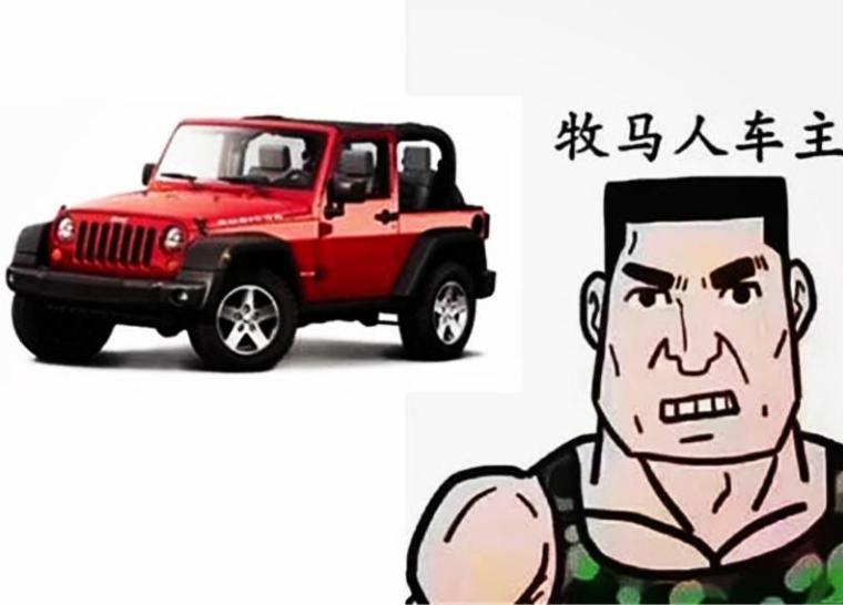 各大品牌车主人物画像,车主画像真人版