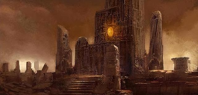 生死间的绘境：车祸后的地狱魔幻