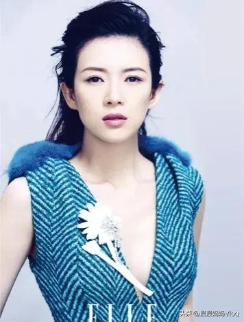 章子怡惊艳写真照片高清图片,章子怡写真照高清大图