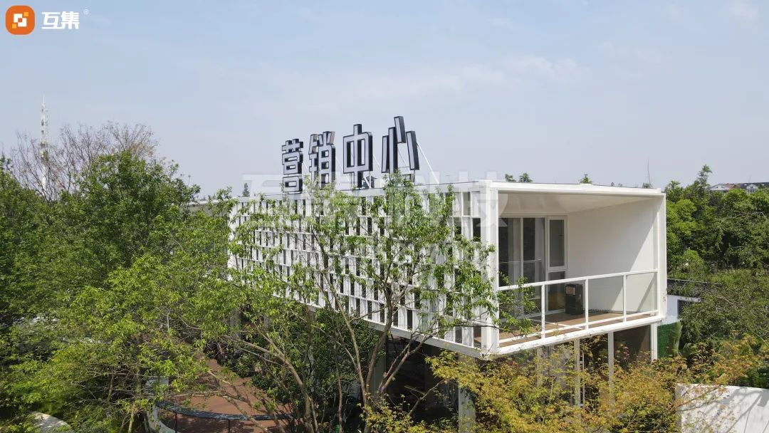 祥源售楼部,祥源售楼部沙盘