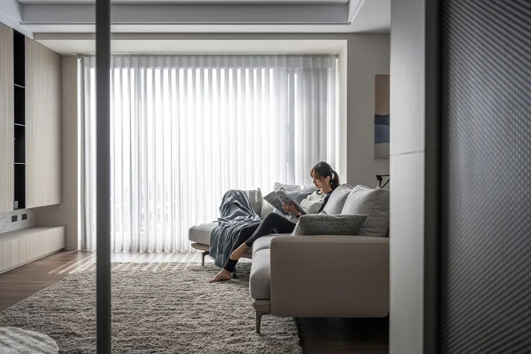 岁月静好玄关,进门一个玄关都美爆了