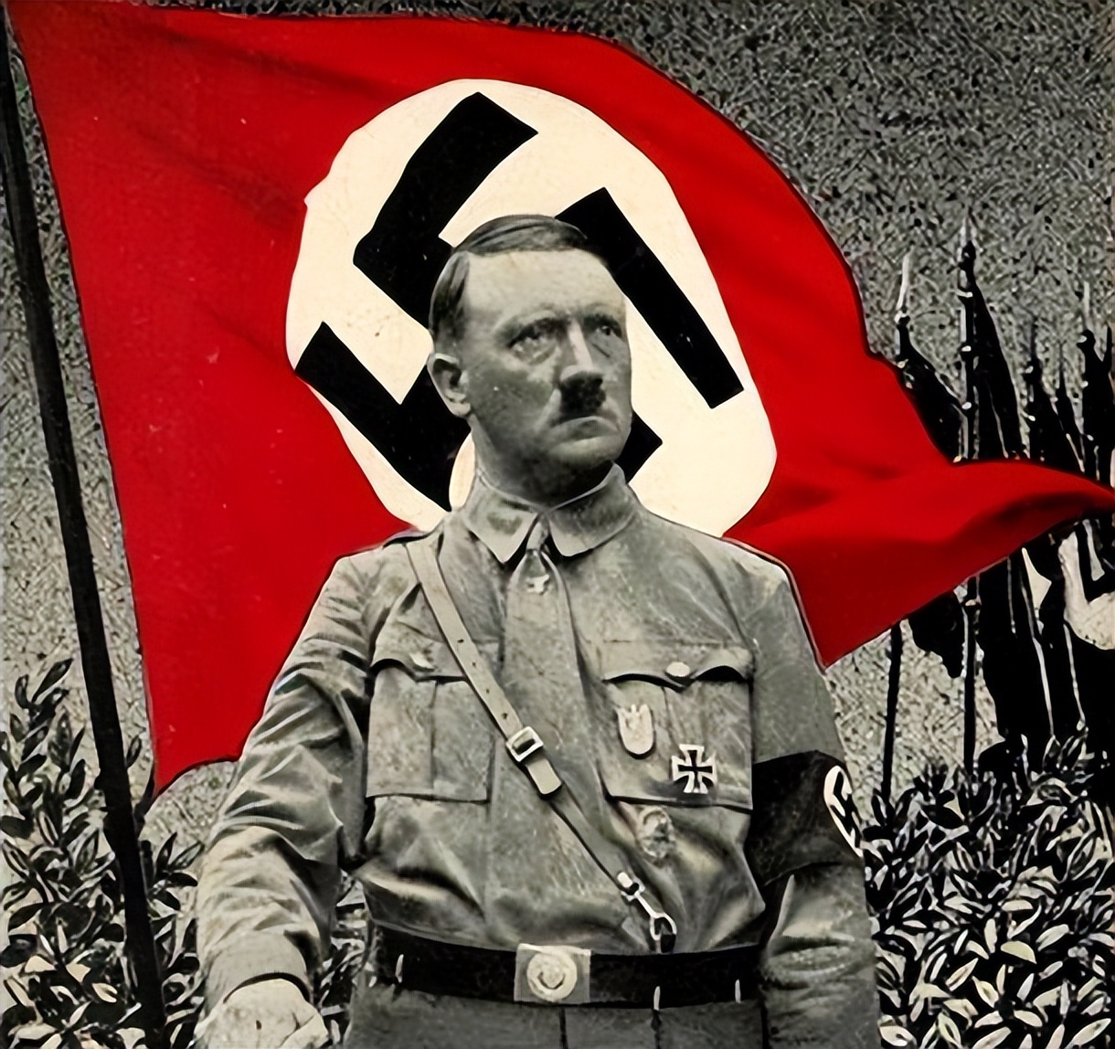 1933年希特勒上台和纳粹德国的崛起：纳粹主义对德国和全球的影响