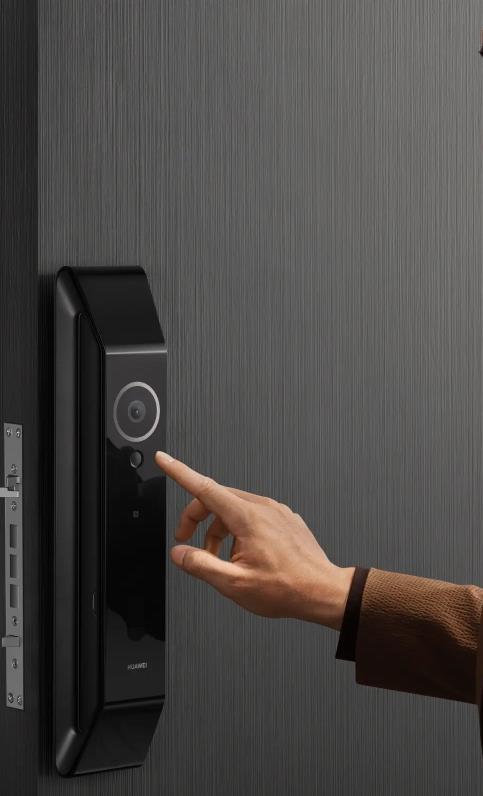 华为智能门锁可以远程开锁吗,华为智能门锁解锁教程