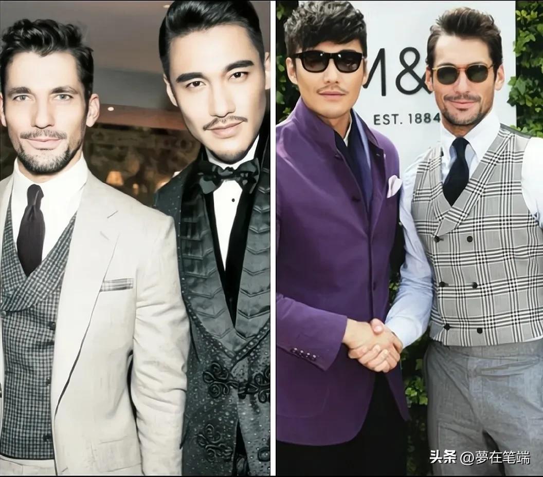 为何多人说身高189的胡兵一颦一笑尽显媚骨，甚至有人叫他胡媚娘