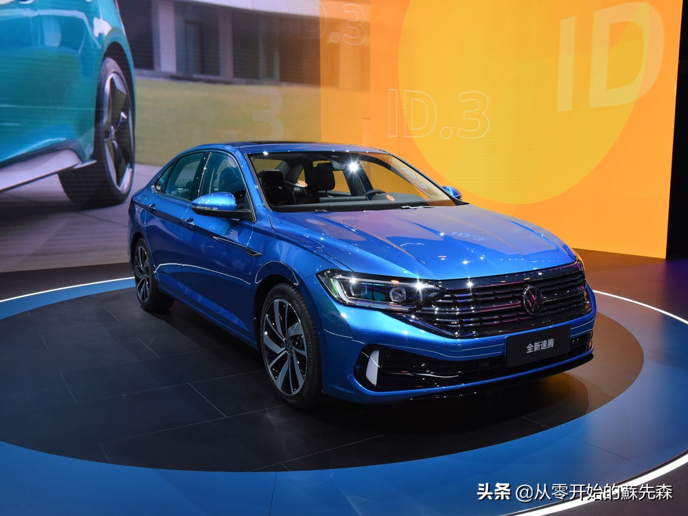 23款大众速腾顶配二手价格,23款大众速腾二手落地多少钱