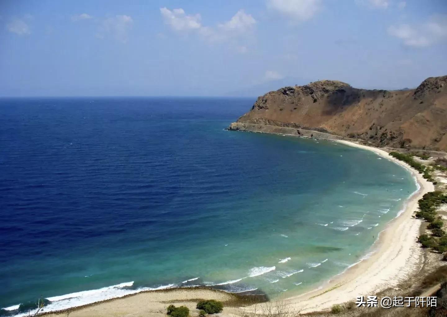 澳大利亚西北现状,澳大利亚入侵东帝汶