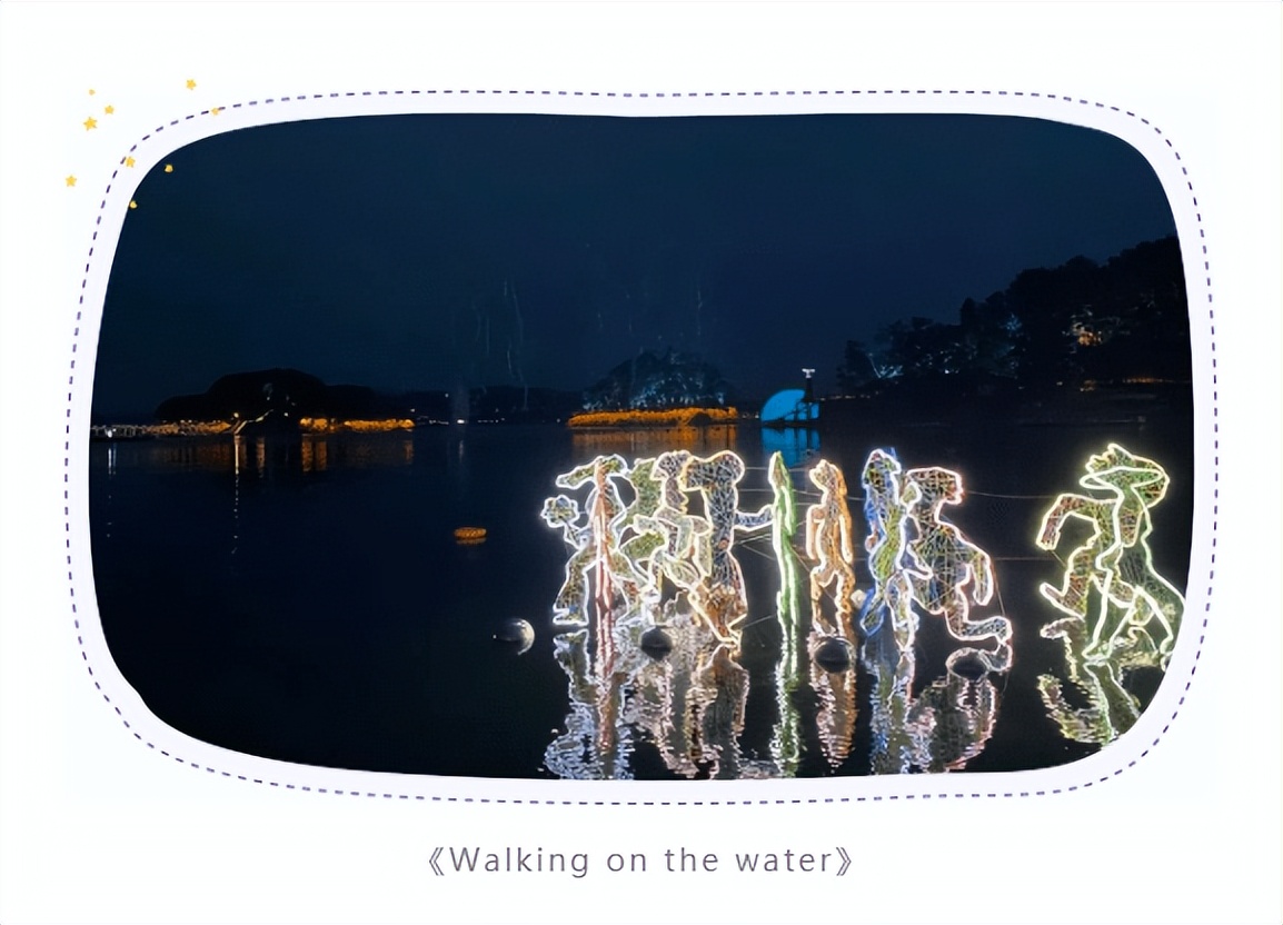 美丽的千岛湖夜景太迷人,千岛湖拍照打卡点