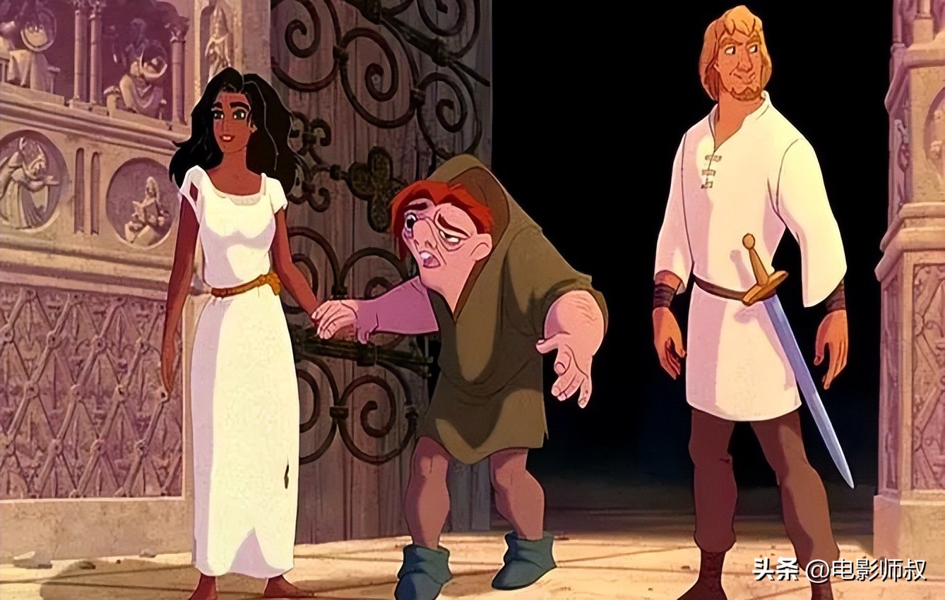 青春期必看的十部动画电影,女生必看十部高分电影动画