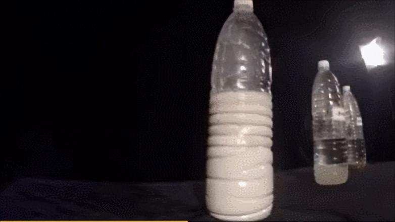 20分钟孩子眼球被融化了,男孩眼睛被融化了