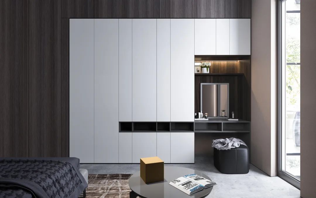 cbd软床黑金和白金系列哪个最好,cbd床最经典设计款