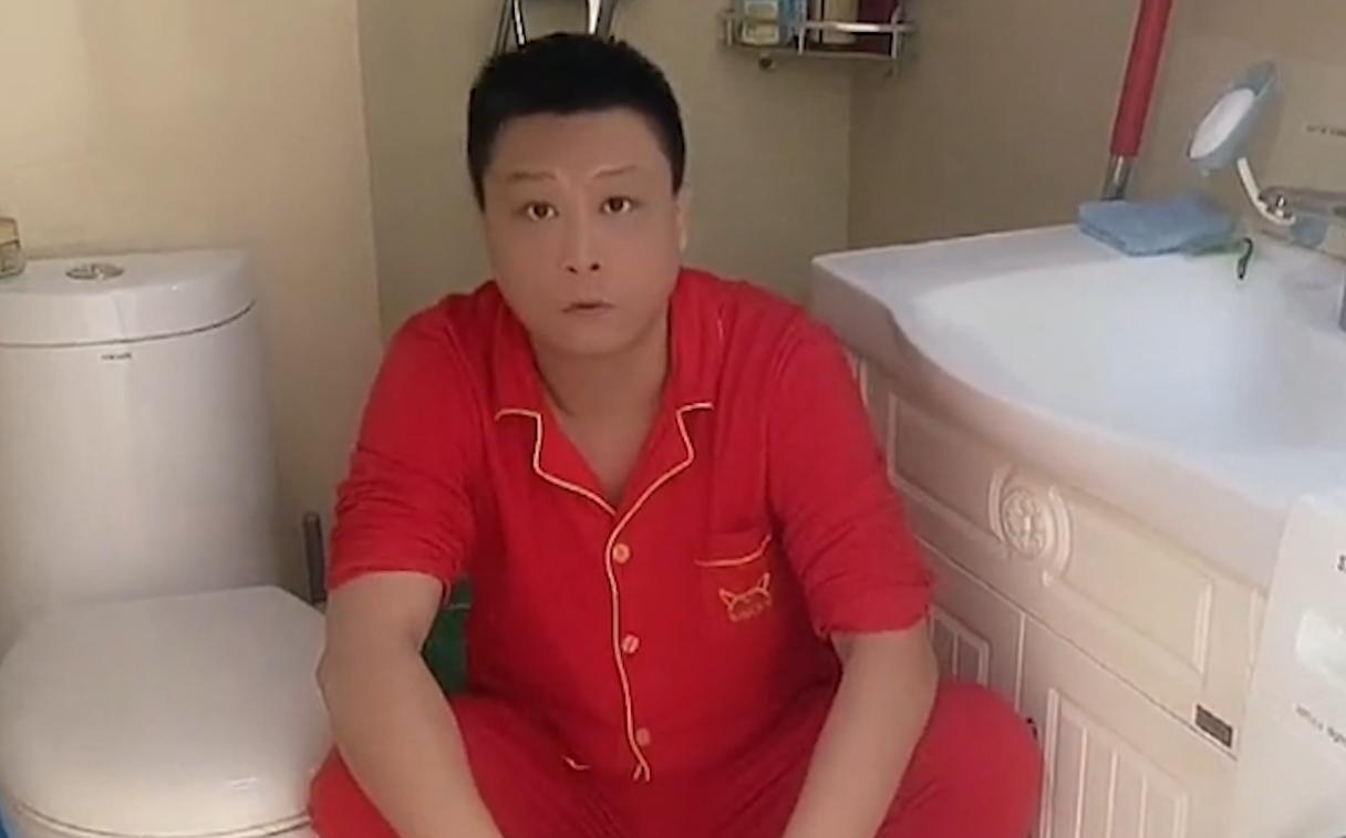 男德天花板明明，全网“反恐婚第一人”，疼媳妇是作秀还是真爱？