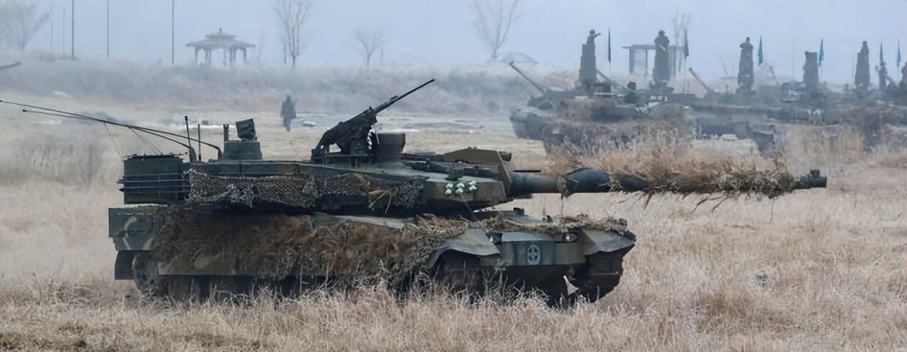 今年韩国*器武**出口增3倍，100亿美元，世界第8，目标世界第4