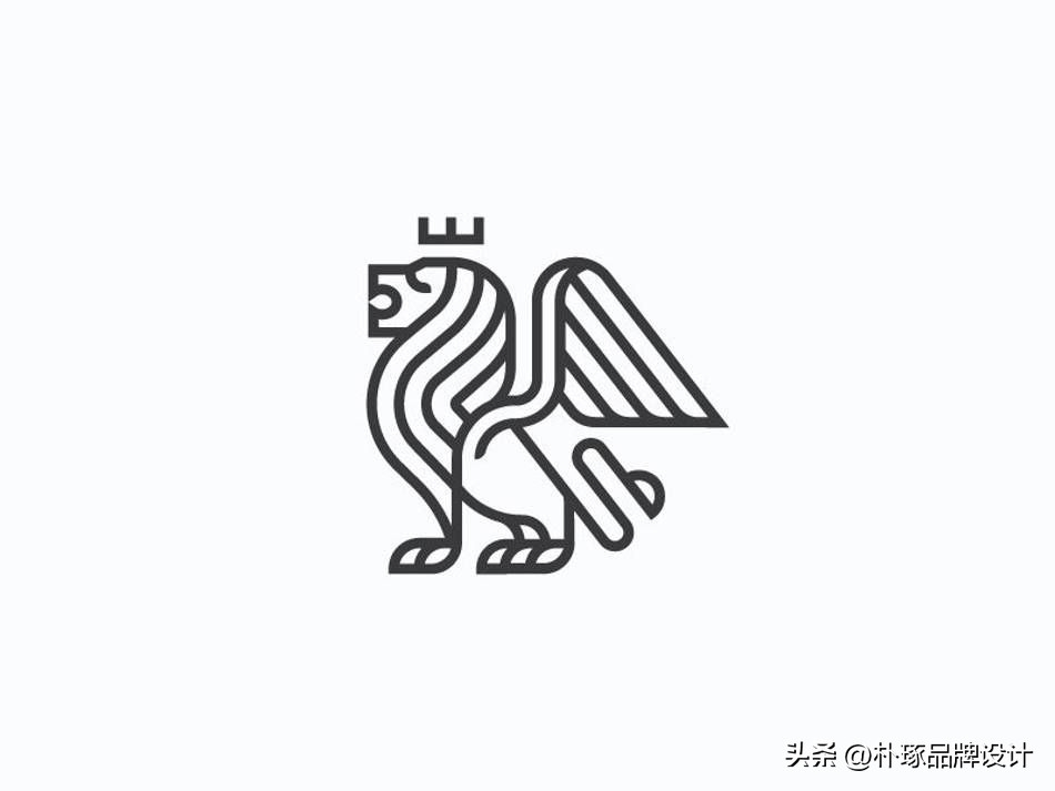 品牌logo设计创意,品牌logo创意广告