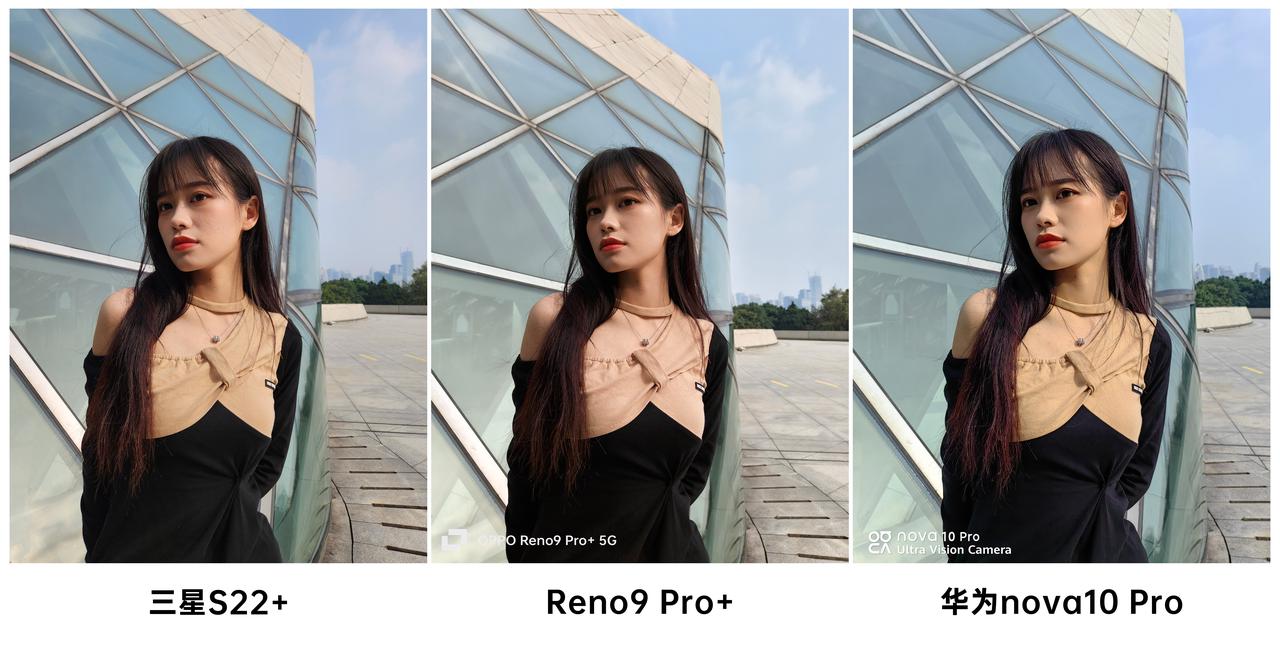 reno9pro+拍照对比,华为reno9pro测评