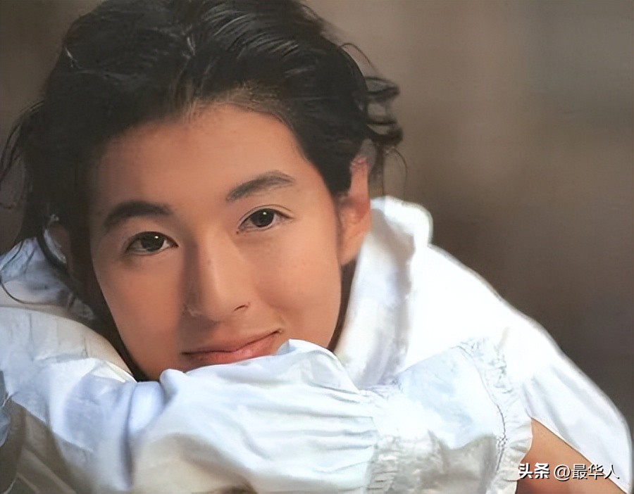 年度爆火日剧女王被曝,曾风靡亚洲的日本女神