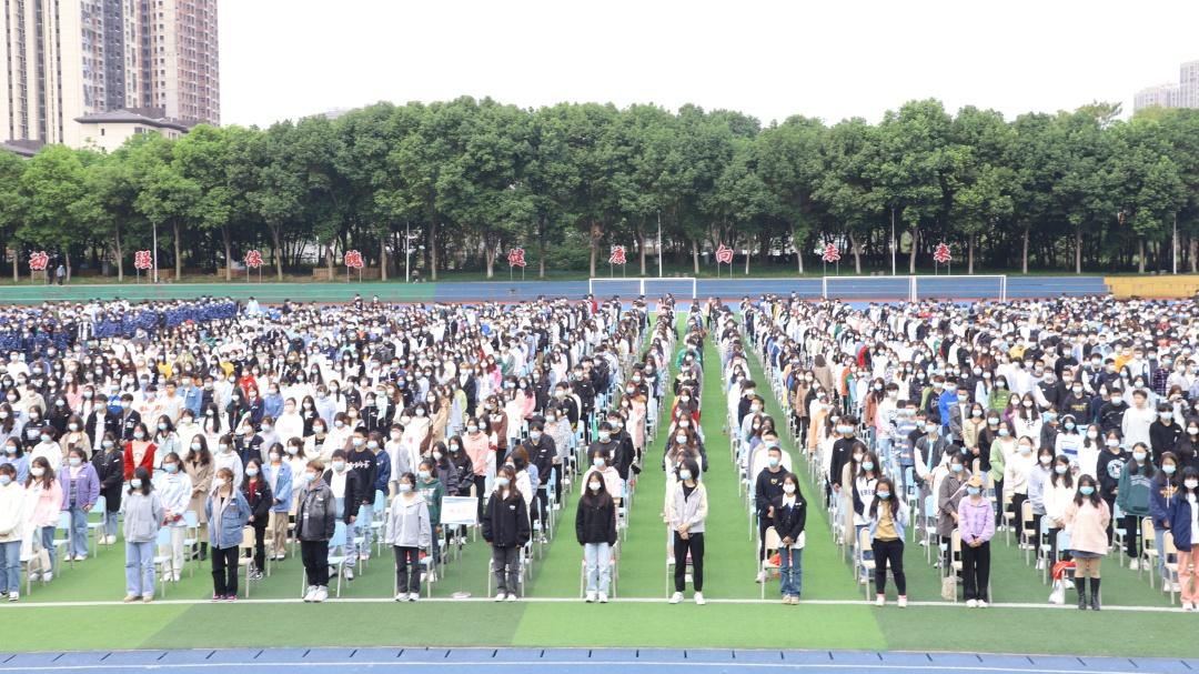 重庆城市职业学院新生入学,重庆城市职业学院2022级开学典礼