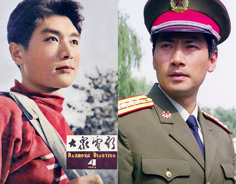 都说北影厂帅哥多放眼一看果然不假今天只说29位帅气无敌演技佳