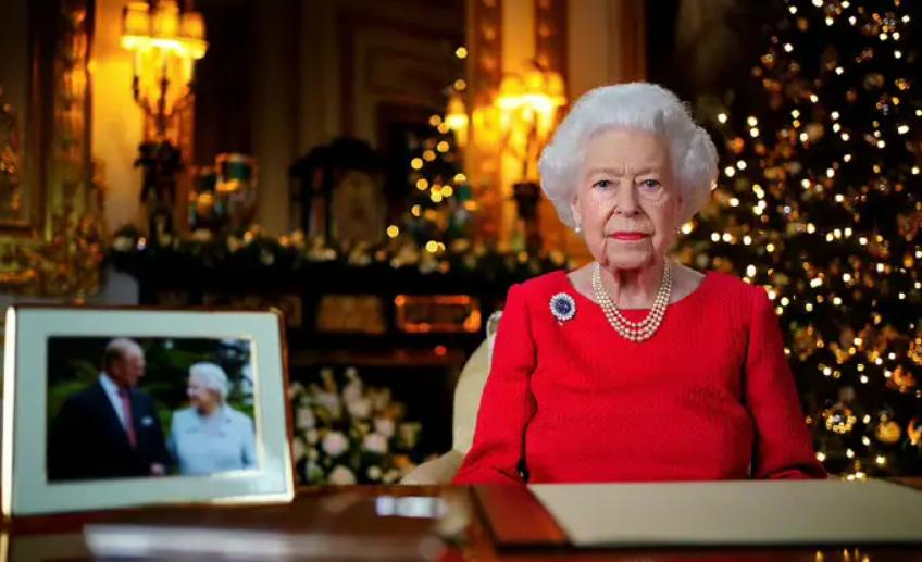 英女王哪一年去世,英女王逝世王室