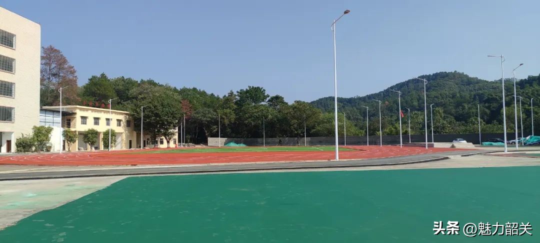 韶关首家专门学校,韶关新一所公办学校