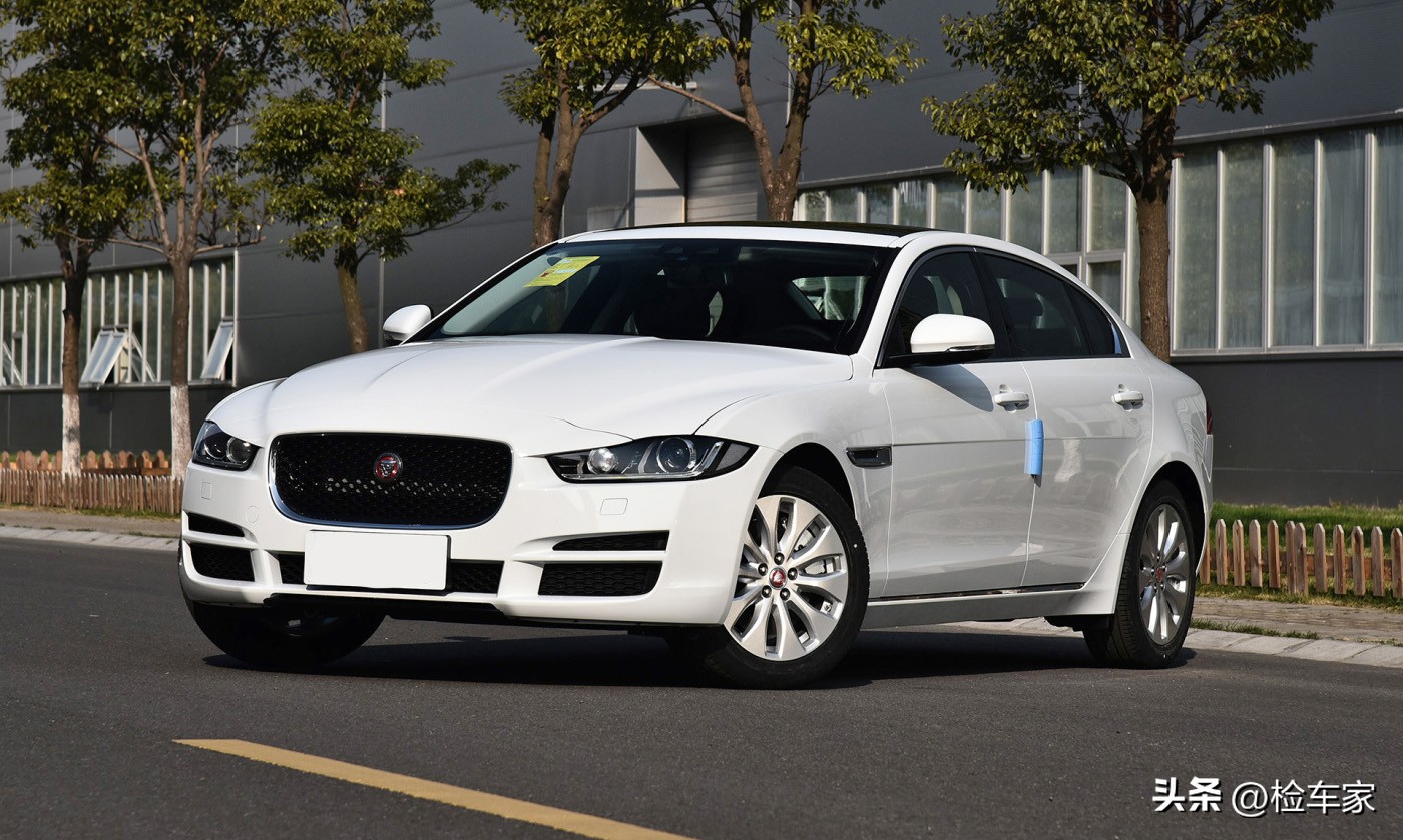 5万公里以内捷豹xel二手车,捷豹xel10万公里耐久测试