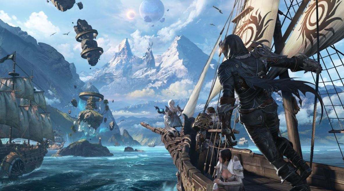 国服失落的方舟大胆的创意任务,失落的方舟这个游戏能活跃几个月