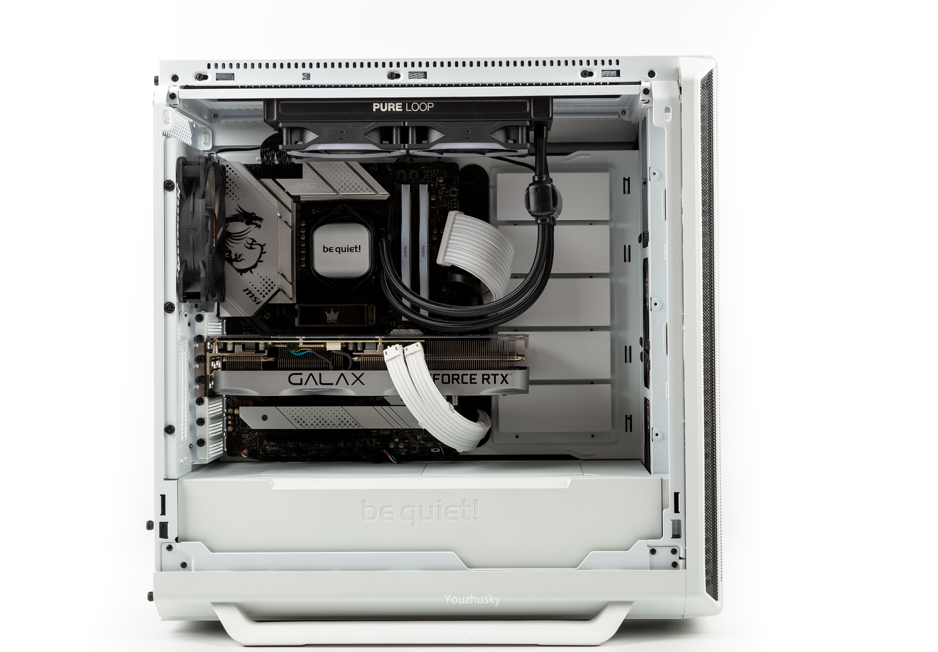 bequietbase鏈虹,bequiet802鏈虹瑁呮満瑙嗛