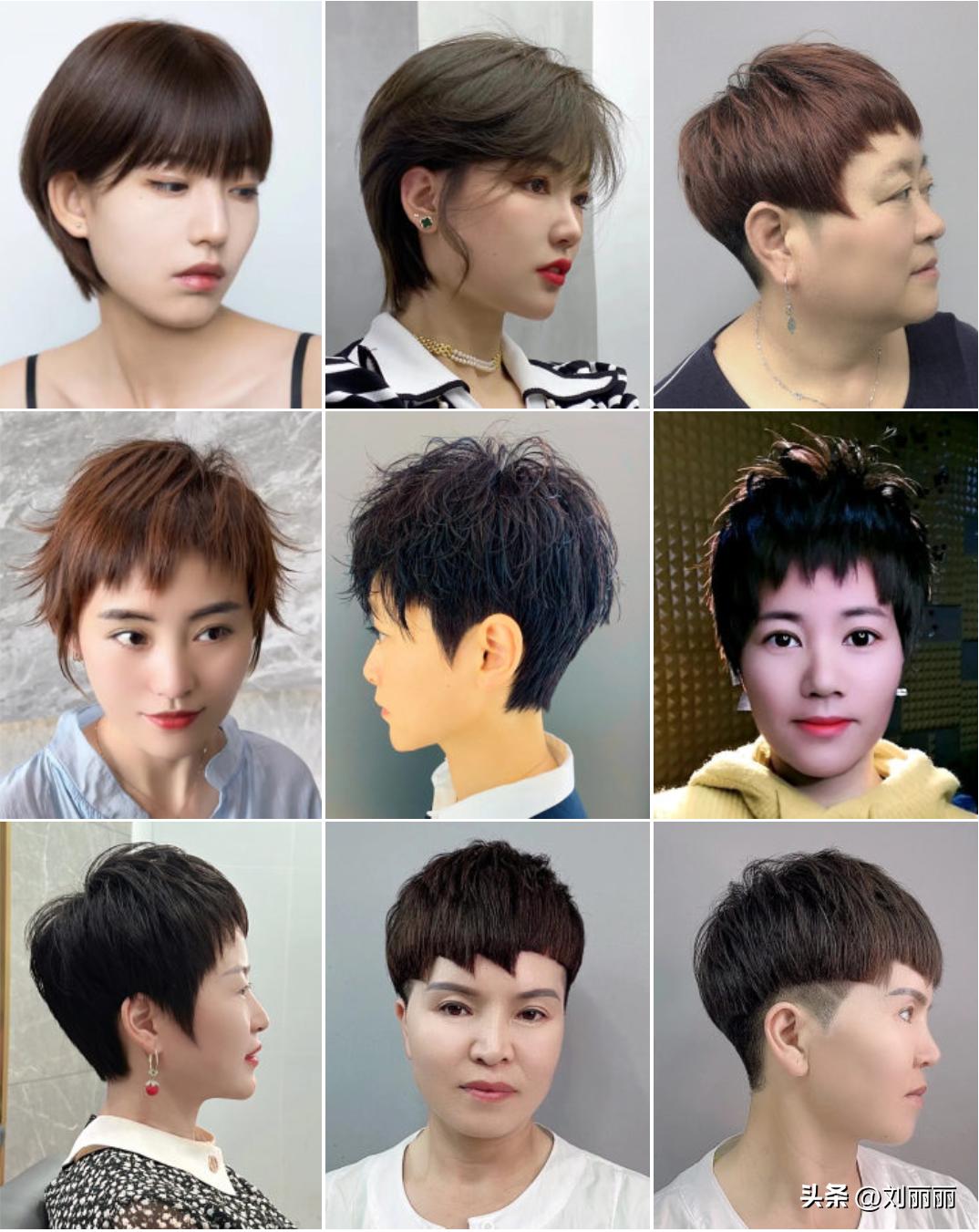 时尚发型男2021流行发型,2021时尚发型最流行受欢迎的发型