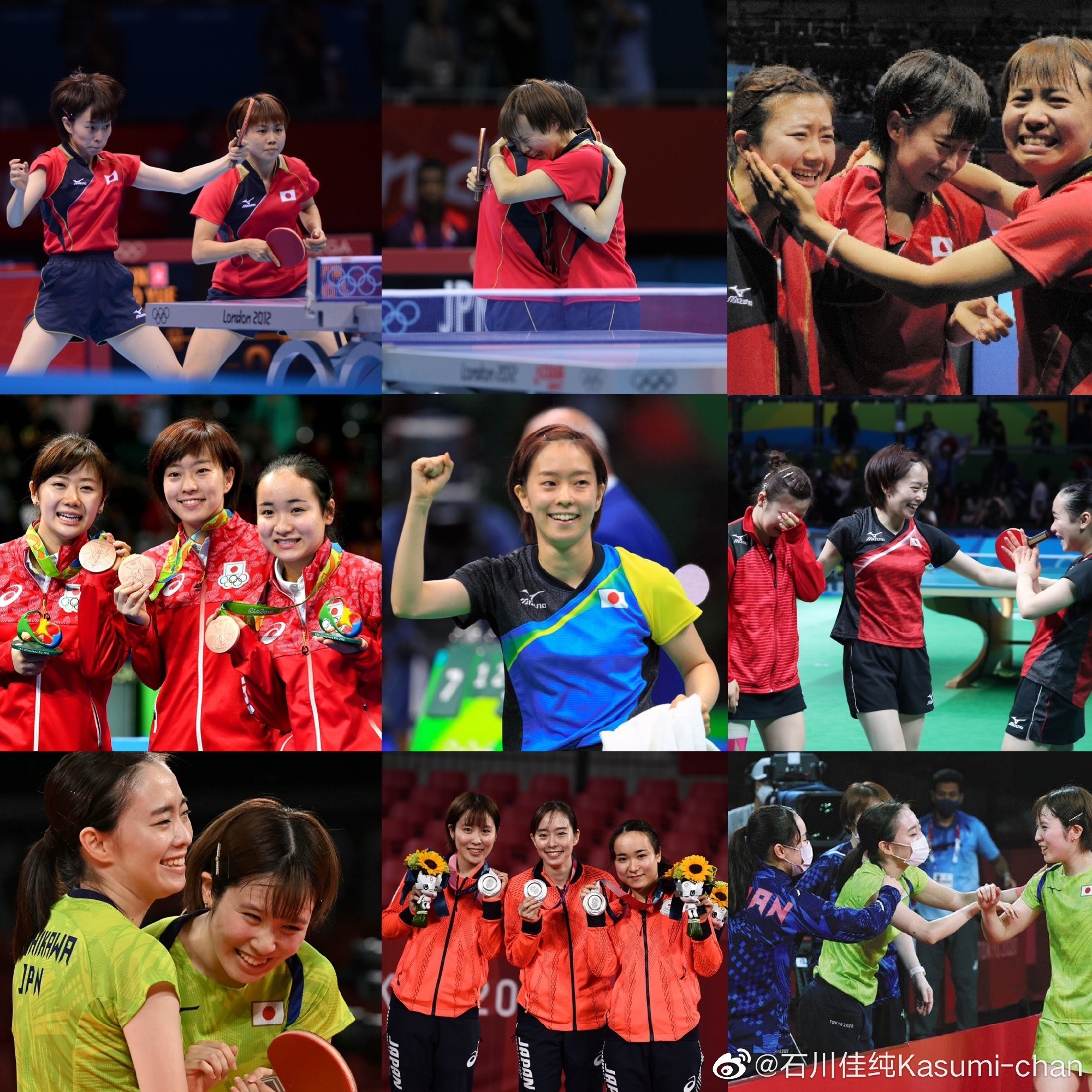 日本乒乓球名将石川佳纯退役,日本乒乓球队员石川佳纯接受采访