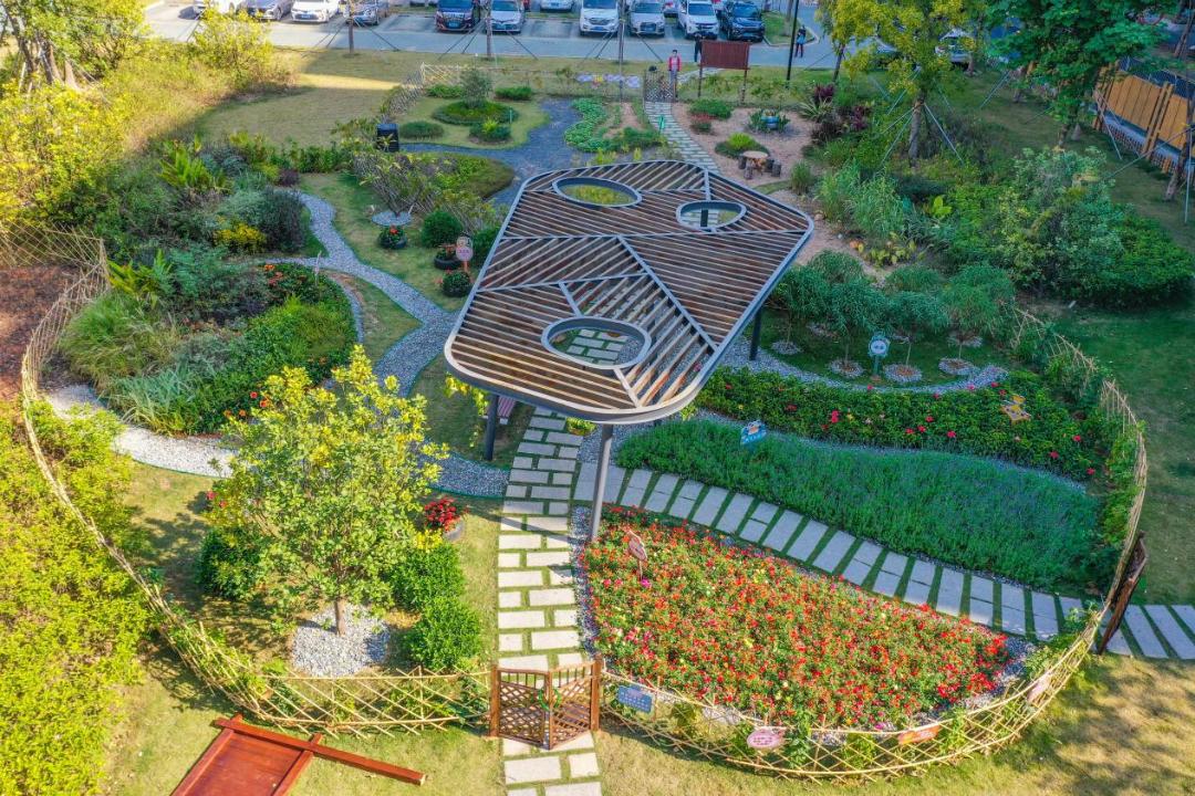 光明，一个来了就想安居的地方！