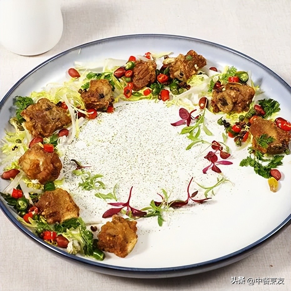 酒楼特色招牌菜值得收藏,融合菜创意菜