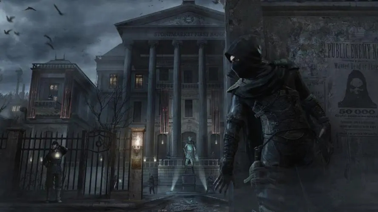 thief神偷怎么切换中文,epic领的神偷怎么调中文