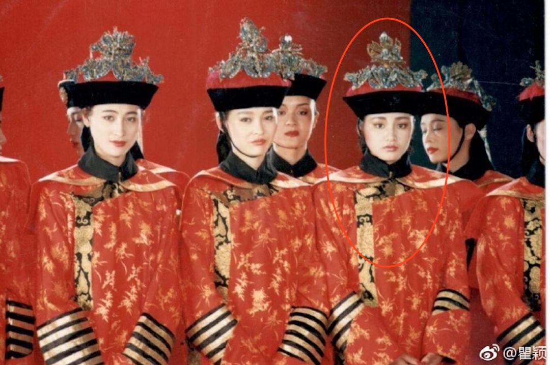 瞿颖有多迷人合集 (盘点瞿颖)