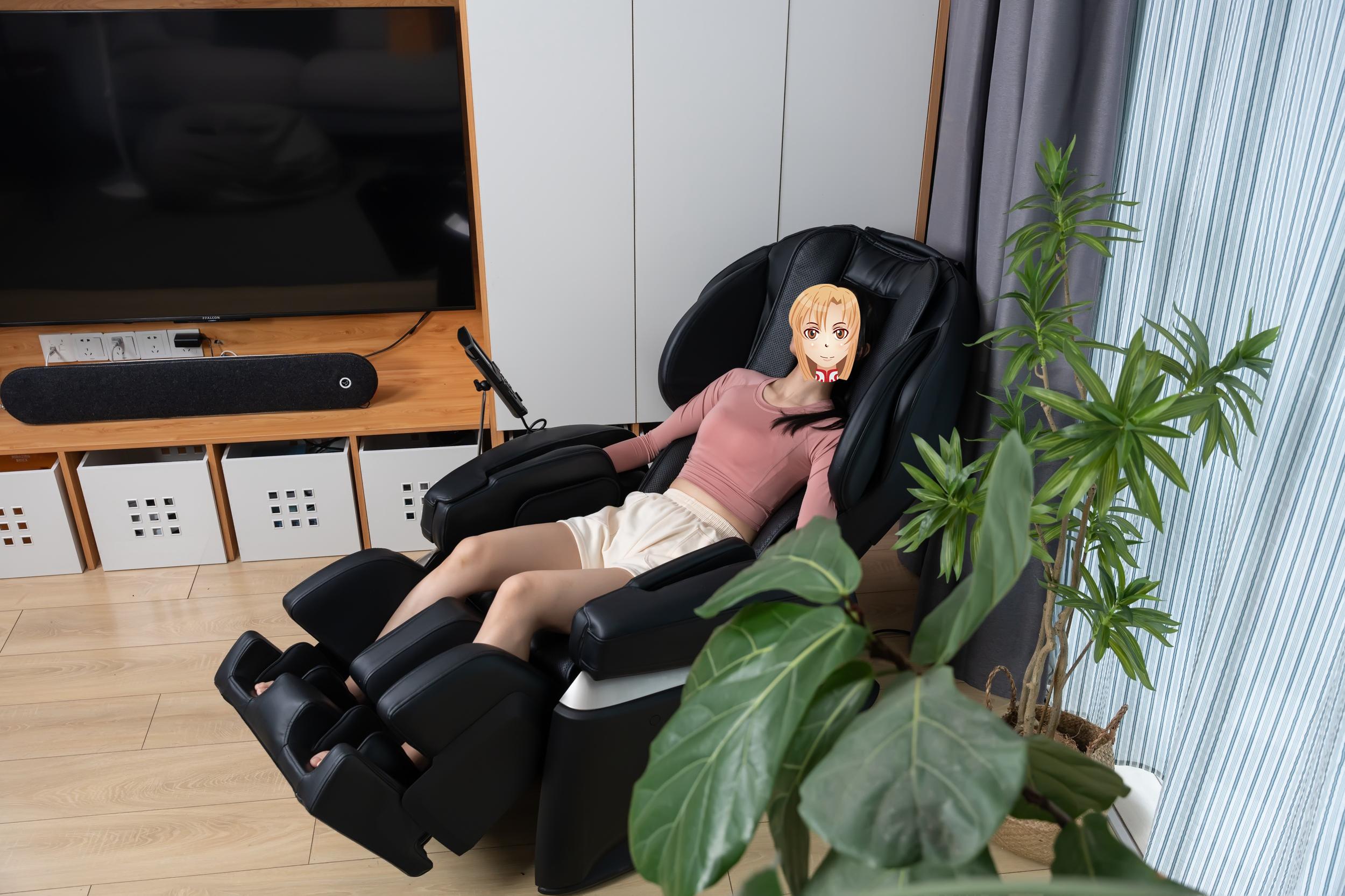 富士5d按摩椅,富士jps500按摩椅测评