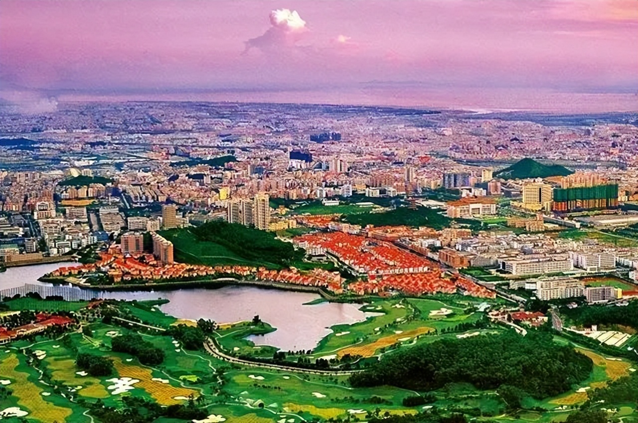 佛山和东莞哪个在广东排第3,佛山和东莞哪一个强