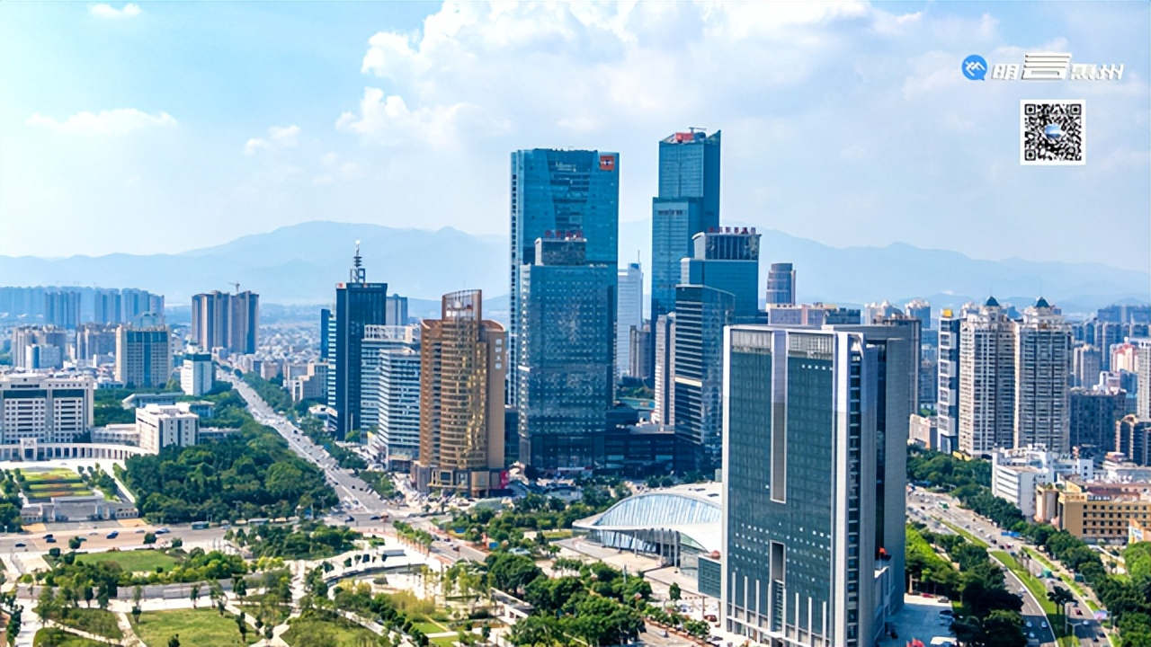 惠州江北产业园招商,惠州江北落户条件