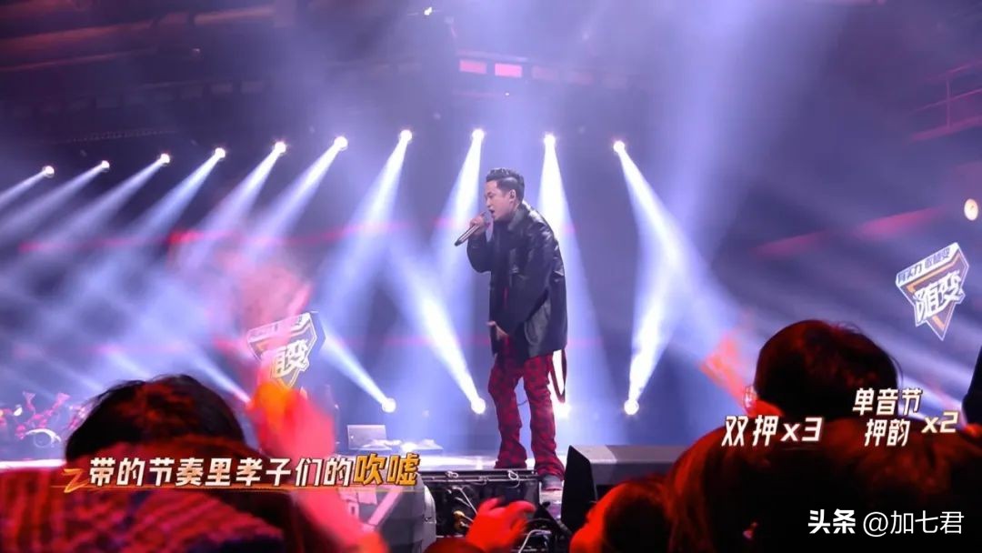 派克特艾福杰尼tangoz舞台飙演技,说唱巅峰对决派克特完整版