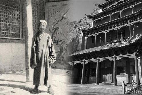 莫高窟被卖至海外真迹,莫高窟被谁卖