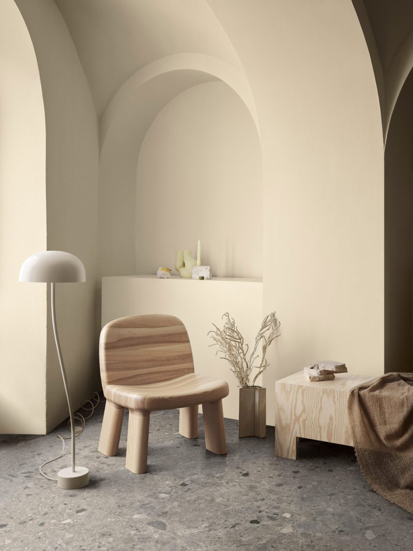 2021在时尚中创意，Dazeen陈列室12款椅子作品赏析