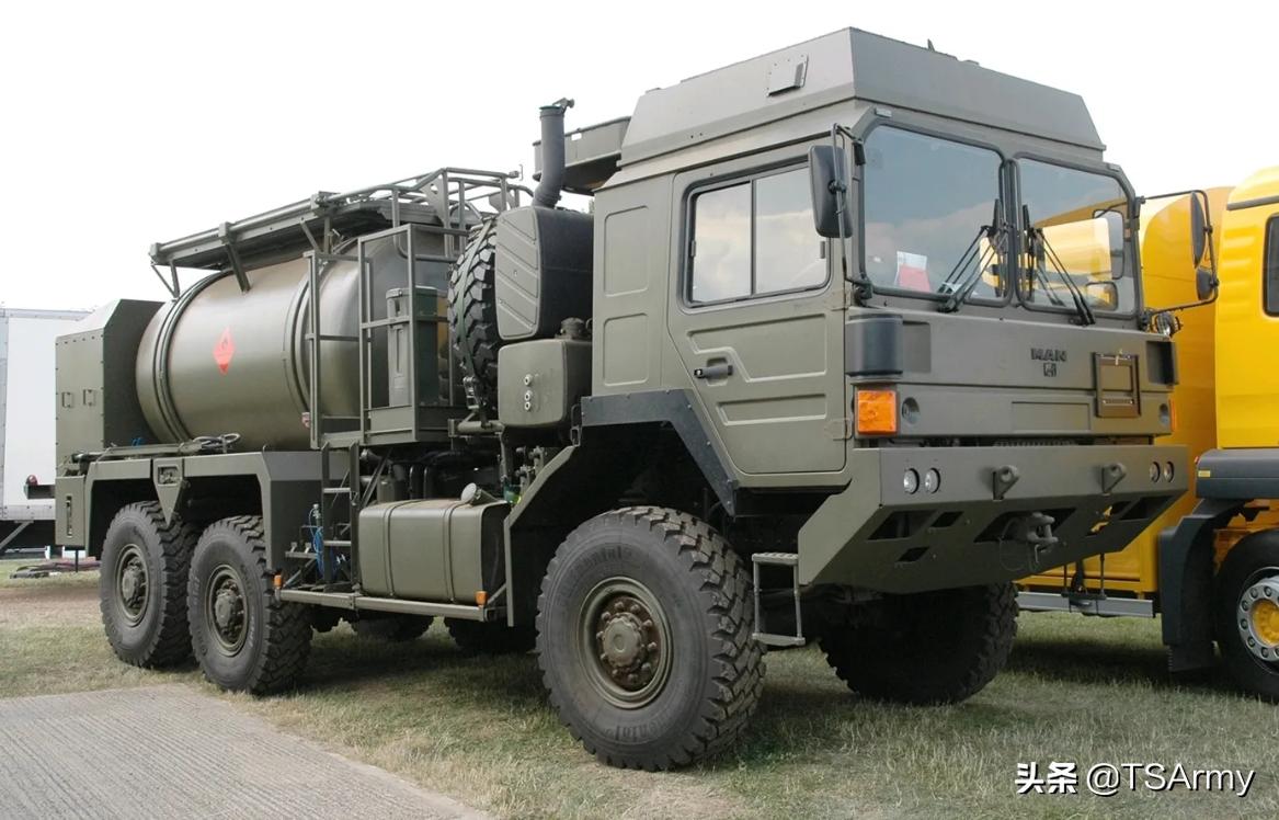 越南现役军用越野车,越南最先进的车