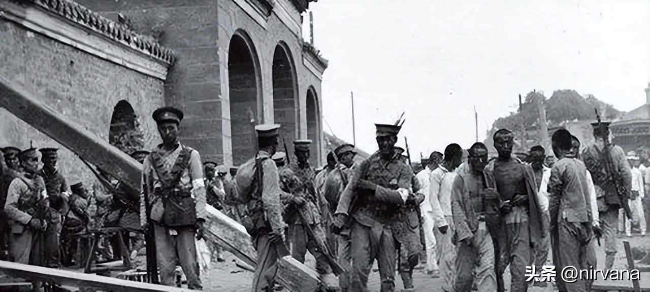 上世纪二十年代的湘西三杰之一“周铁鞭”的传奇人生