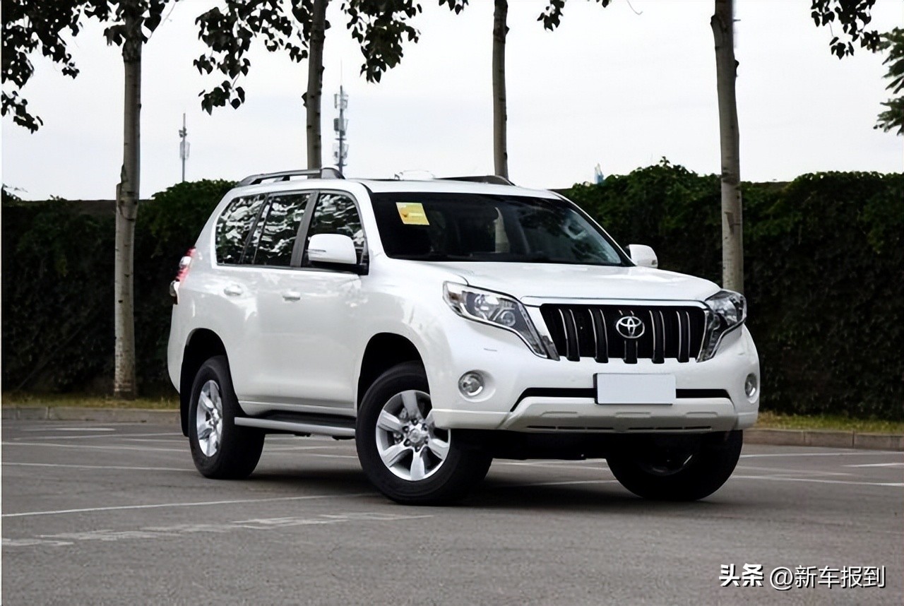 丰田霸道降不降价,最近丰田霸道掉价