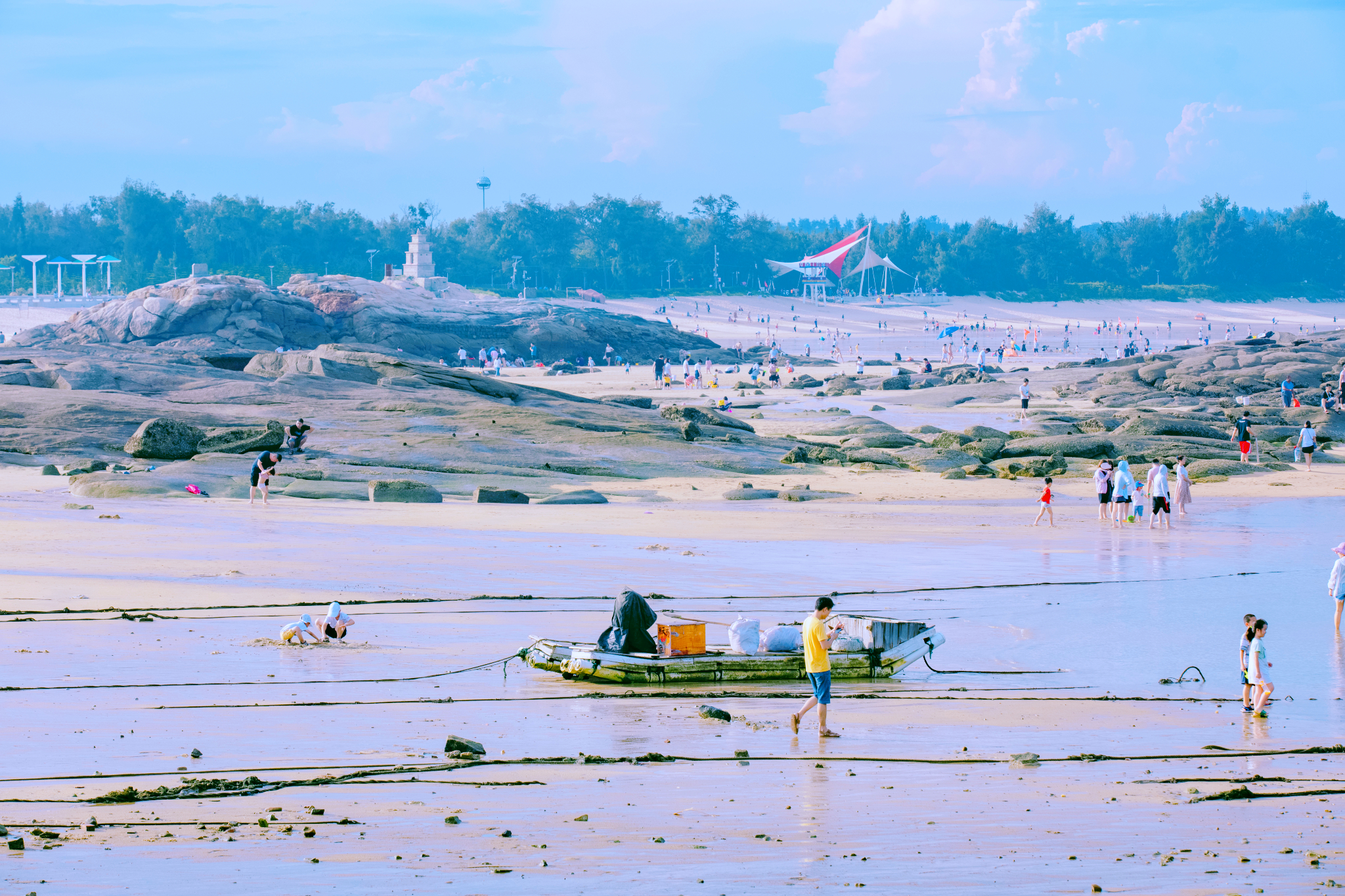 泉州一日穷游攻略,泉州五一最适合穷游的地方