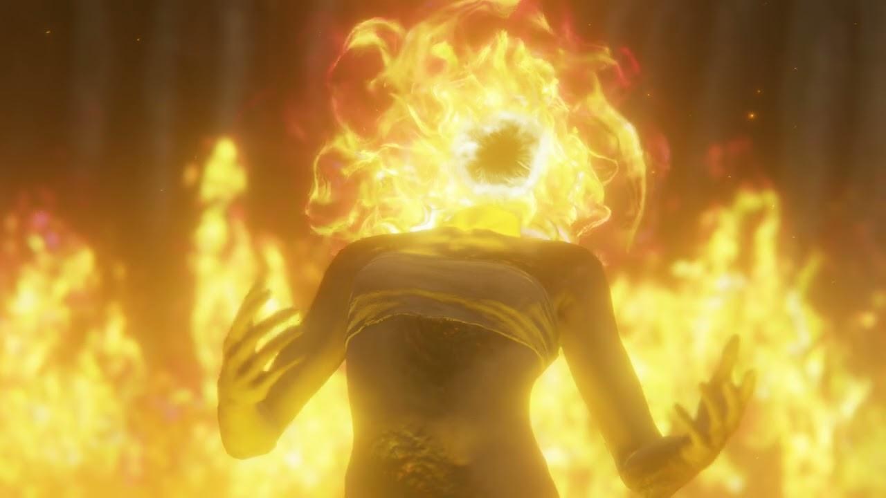 艾尔登法环登场画面,艾尔登法环最初爆料