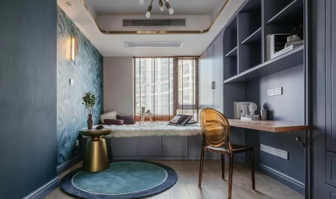 折叠百叶窗帘蜂巢帘,百叶窗帘卷帘高档