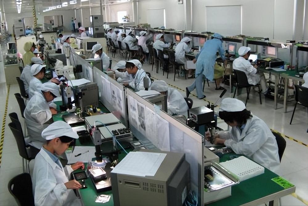 富士康什么时候来大陆的 (富士康在大陆有多长时间了)