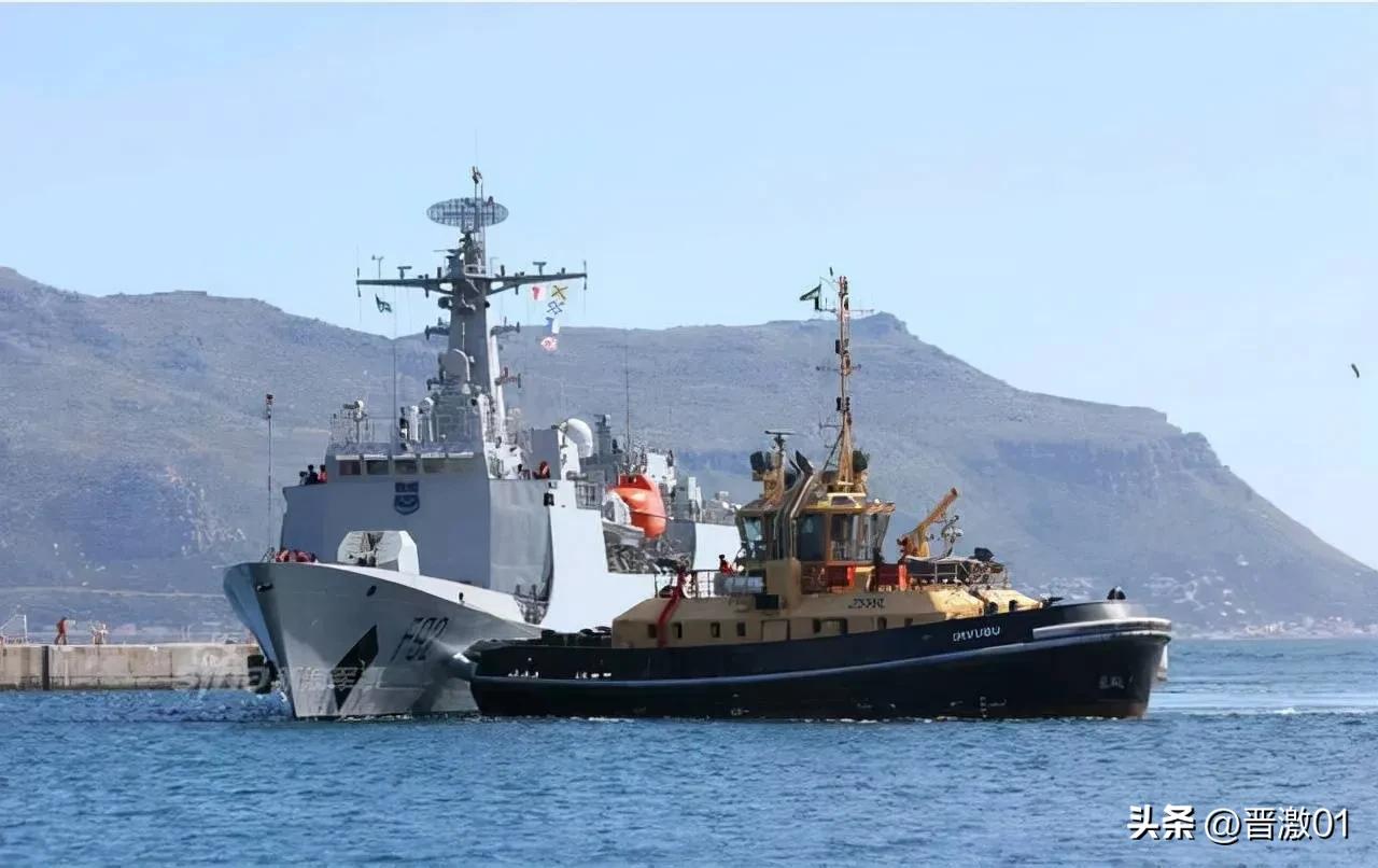 渐行渐近：尼日利亚中式防务体系